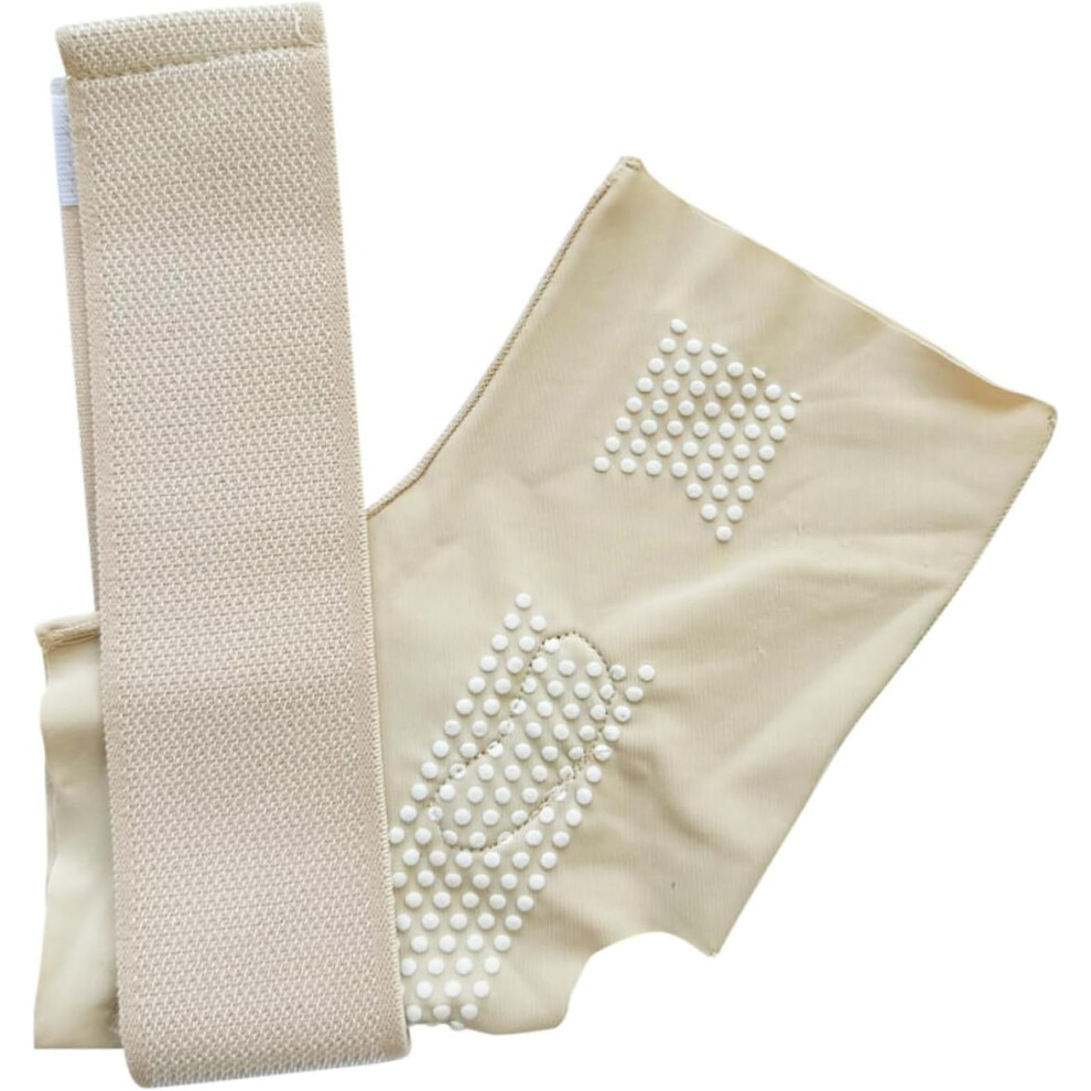 Hkhbjs Ankle Brace Sleeve For Sports Support Compression Ankle Wrap