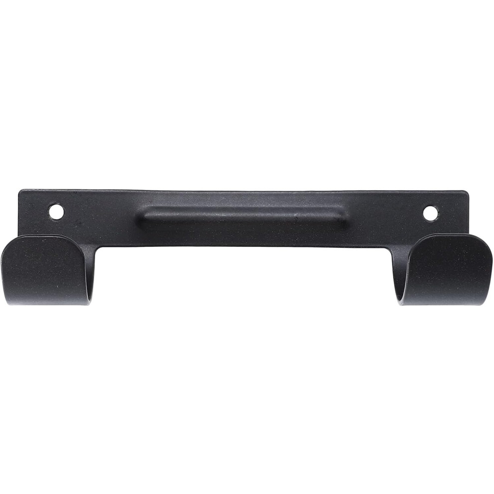 Ironing Board Hanger Hook For Utility Room, Strong Load-Bearing Iron Wall Mount Rack 5455468322358