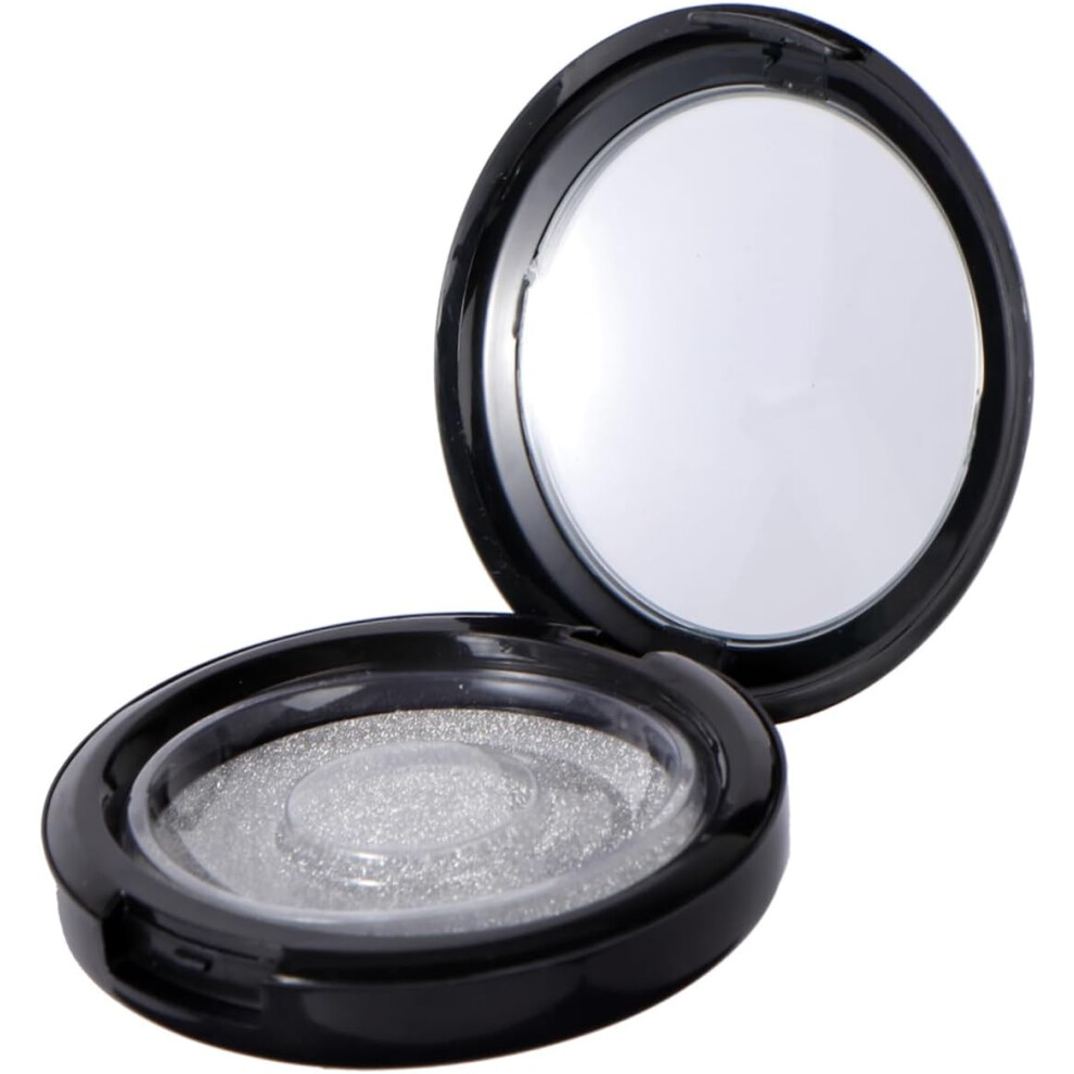 Hkhbjs False Eyelash Case Eyelash Organizer With Mirror Compact Storage Box