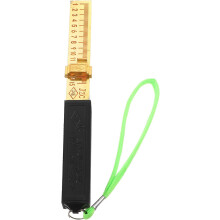 Tragbares Fühlerlehren-Set 1–15 mm (0,2 mm Genauigkeit) Keilförmiges Ebenheitsmessgerät