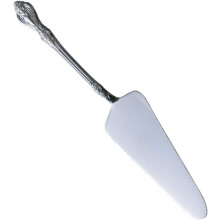 Tortenheber aus Edelstahl mit ergonomischem Griffdesign, praktisches Küchenutensil