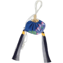 Chinese Sachet Bag Empty Fragrance Sachets for Travel Toiletries Hanging Toiletry Bag Pendants