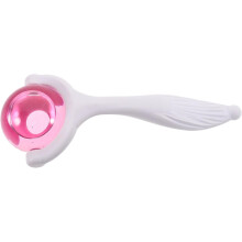 Rouleau de massage facial Ă glace pour soulager les poches sous les yeux, outil de massage facial portable