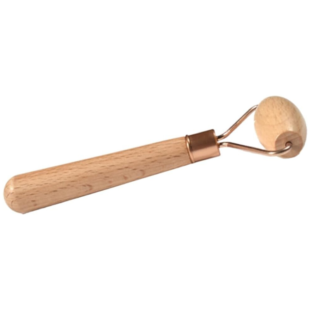 Hkhbjs Wooden Face Massage Roller For Skincare Tools Practical Rolling Massager