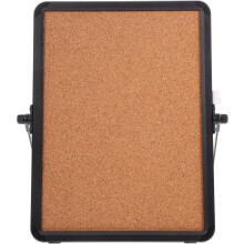 Cork Board Message Board for Home Office Desktop for Memo Use in Office Reminders