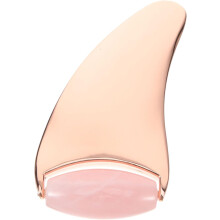 Gesichtsmassageroller für Frauen, Augenmassagegerät, Rosen-Hautpflege-Massagegerät