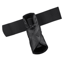 Knöchelschutzhülle bei Verstauchung, atmungsaktive Knöchelbandage für Sport, geeignet für Damen und Herren