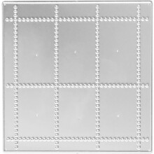 Stanzform aus Kohlenstoffstahl, Metallstanzformen für DIY-Stempelbastelarbeiten, Prägefolder