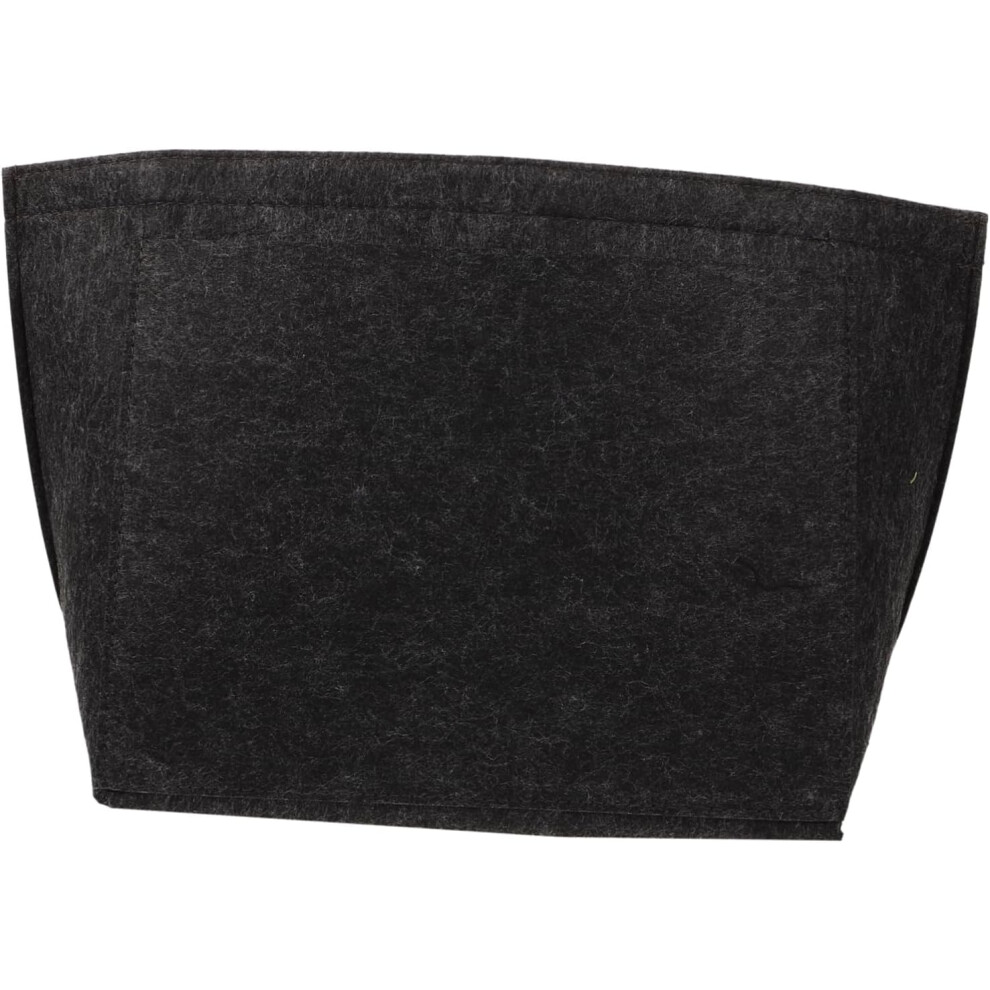 Hkhbjs Felt Purse Organizer Insert Bag For Women Capacity Tote Organizer Stylish Handbag Liner