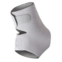 Knöchelbandage für Sportarten, elastische Knöchelabdeckung, Unisex-Design, bietet seitliche Stabilität beim Laufen und Basketballspielen.