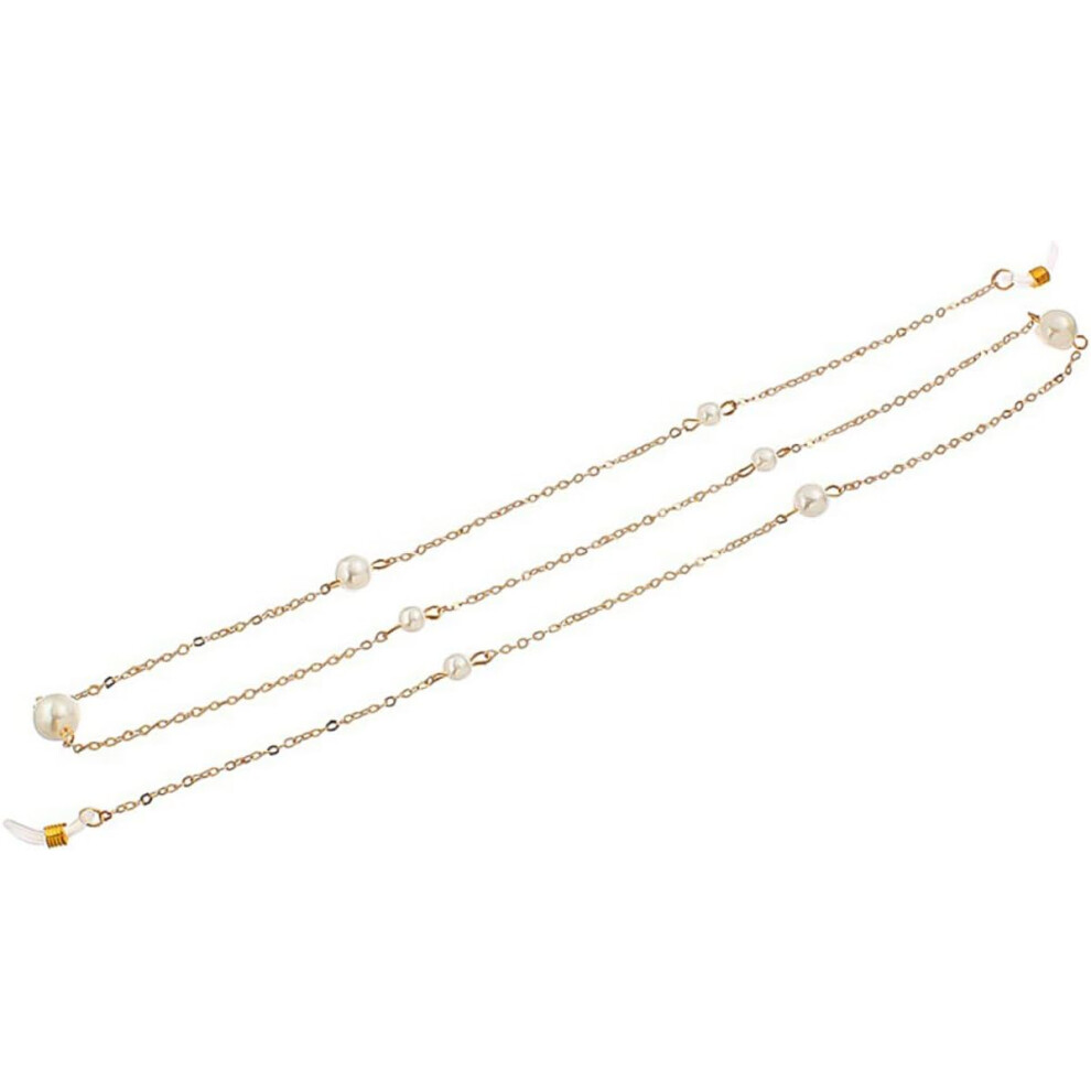 Hkhbjs Fashion Eyeglasses Chain Beaded Glasses Hanging Rope Eyeglasses Cord