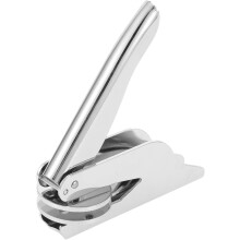 Handzange, Stempel, Prägewerkzeug, Edelstahl-Siegelpräger
