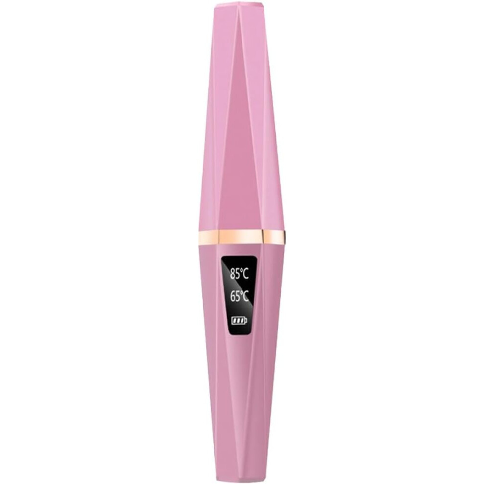 Hkhbjs Electric Eyelash Curler Usb Charging And Heated Function For Makeup Routine