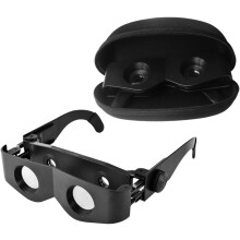 Vergrootglas voor vissen, draagbare telescoop voor buitenactiviteiten zoals wandelen, vissen en veldobservatie.