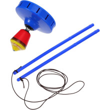 Cabeça única Diabolo com Design de absorção de choque Ruído Rotação suave Yoyo chinês