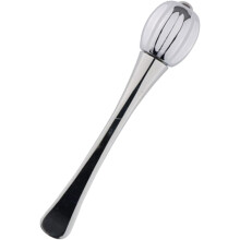 Applicateur de massage en alliage de zinc pour crème contour des yeux, pour le visage, pour raffermir et lifter la peau