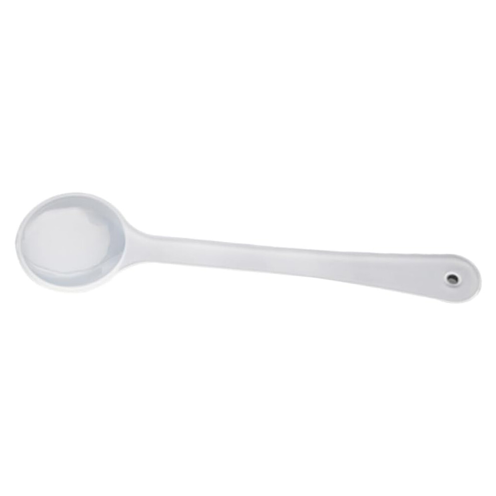 Hkhbjs Handheld Frosted Plastic Eye Occluder With Handle, Eye Test Occluder
