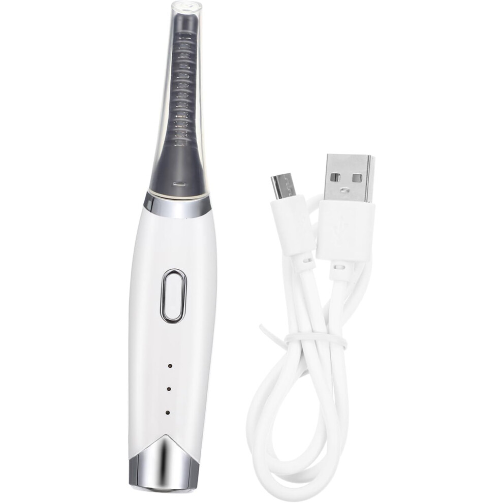 Hkhbjs Handheld Eyelash Curler Portable Electric Heater For Household Use Eyelash Curling Tool For Daily Makeup Routine