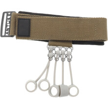 Fingerstreck-Widerstandsbänder, Fingergriff-Krafttrainer, 20 lb Silikon-Handtrainer