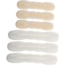 Portable Hair Bun Making Tool Reusable Hair Bun Maker 2 Sizes Styling Accessory