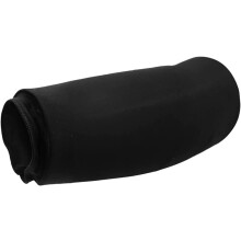 Gel-Ellbogenbandage für Sportarten mit Kompressionswirkung und Schmerzlinderung, bequeme schwarze Ellbogenbandage