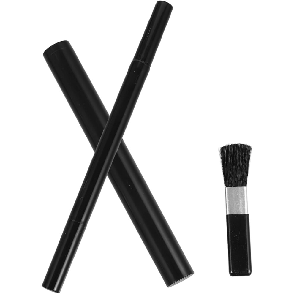 Hkhbjs Black Beard Filling Pen Kit Beard Pen For Man For Male Mustache Grooming Tool