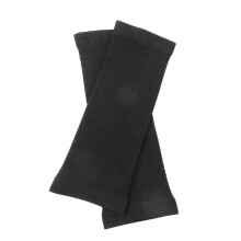 Compression Arm Slimming Shaper Sleeves for Women Black Fitness Arm Massager Bands Sauna Effect Tone Shaping