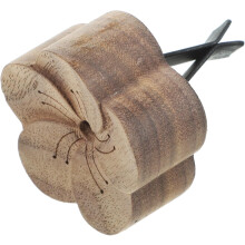 Aromadiffusor aus Holz für Zuhause, Büro, Schreibtisch, Räucherstäbchen, ätherische Öle