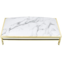 Marble Hand Pad for Manicure Pads Comfortable Wrist Rest Pillow for Nail Practice Hand