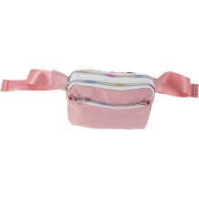 Kompakte Damen-Gürteltasche, Umhängetasche, Hüfttasche für Shopping, Handyaufbewahrung, Wandern, Freizeitoutfit, bequem zu tragen