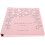 4pcs Glass Coasters for Drinks Heat Resistant Scratch Resistant Square Cup Mats 1