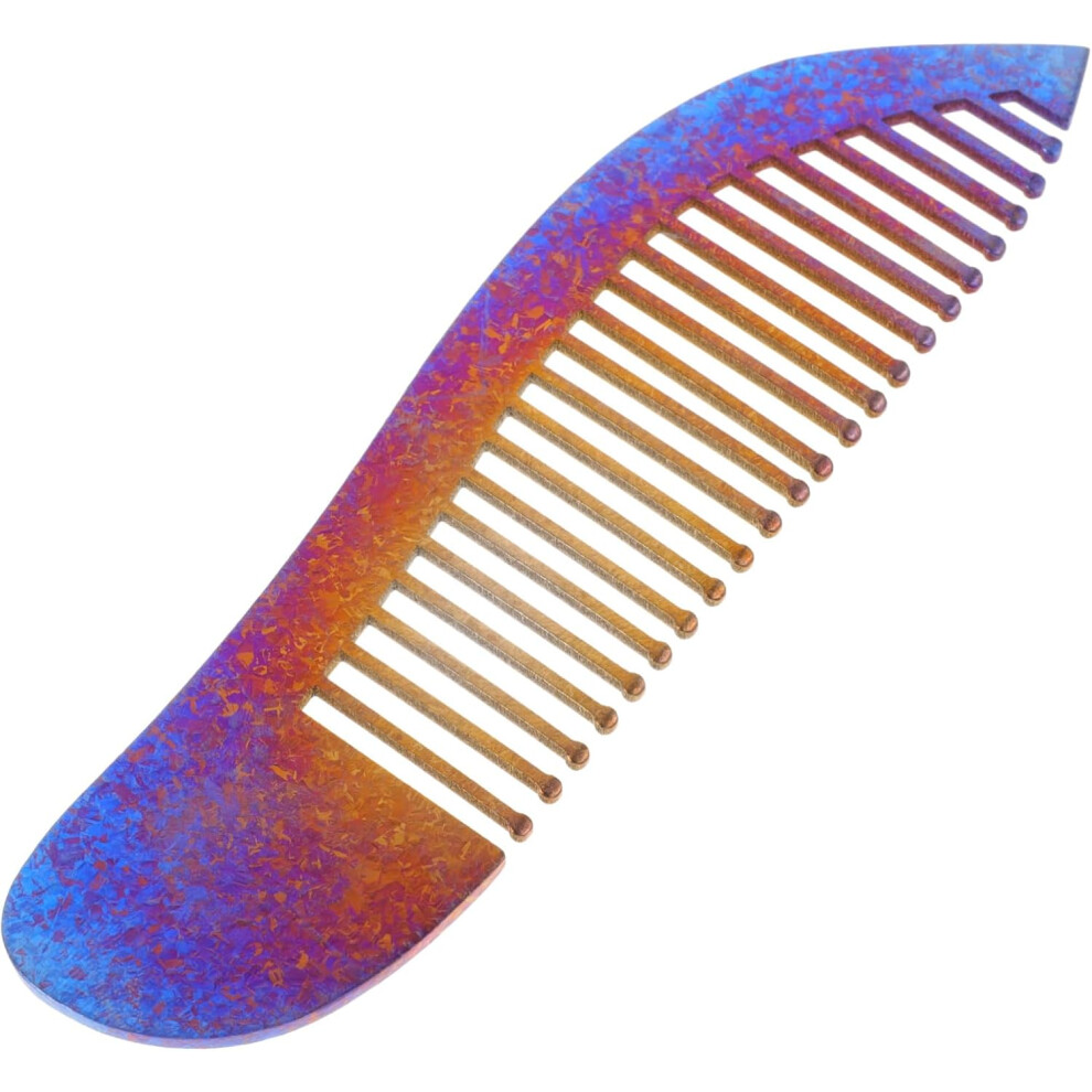 Hkhbjs Unisex Static Hair Comb For Barber And Salon Use Lightweight Design For Men Haircut Styling