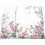 Desktop Folding Screen Miniature Chinese Art Table Decor Office Dorm Divider Acrylic Crafted Screen 1