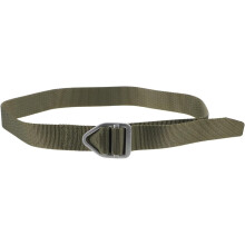 Mehrzweck-Outdoor-Nylongürtel für Herren, 125 cm, mit Metallschnalle – Robuster Arbeitsgürtel