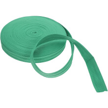 Cintura de malha de algodão pesada fácil de limpar Material de algodão de poliéster resistente e resistente ao desgaste na luz