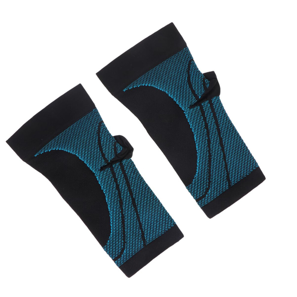 Hkhbjs Elastic Compression Socks For Women Men Foot Fascia Socks Ankle Support Heel Pain Outdoor Activities