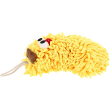 Kreatives Handtuch mit Cartoon-Bananenmuster aus Chenille, weich und saugfähig