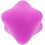 Finger Training Ball Silicone Hexagonal Palm Massager Acupoint Massage Ball 1