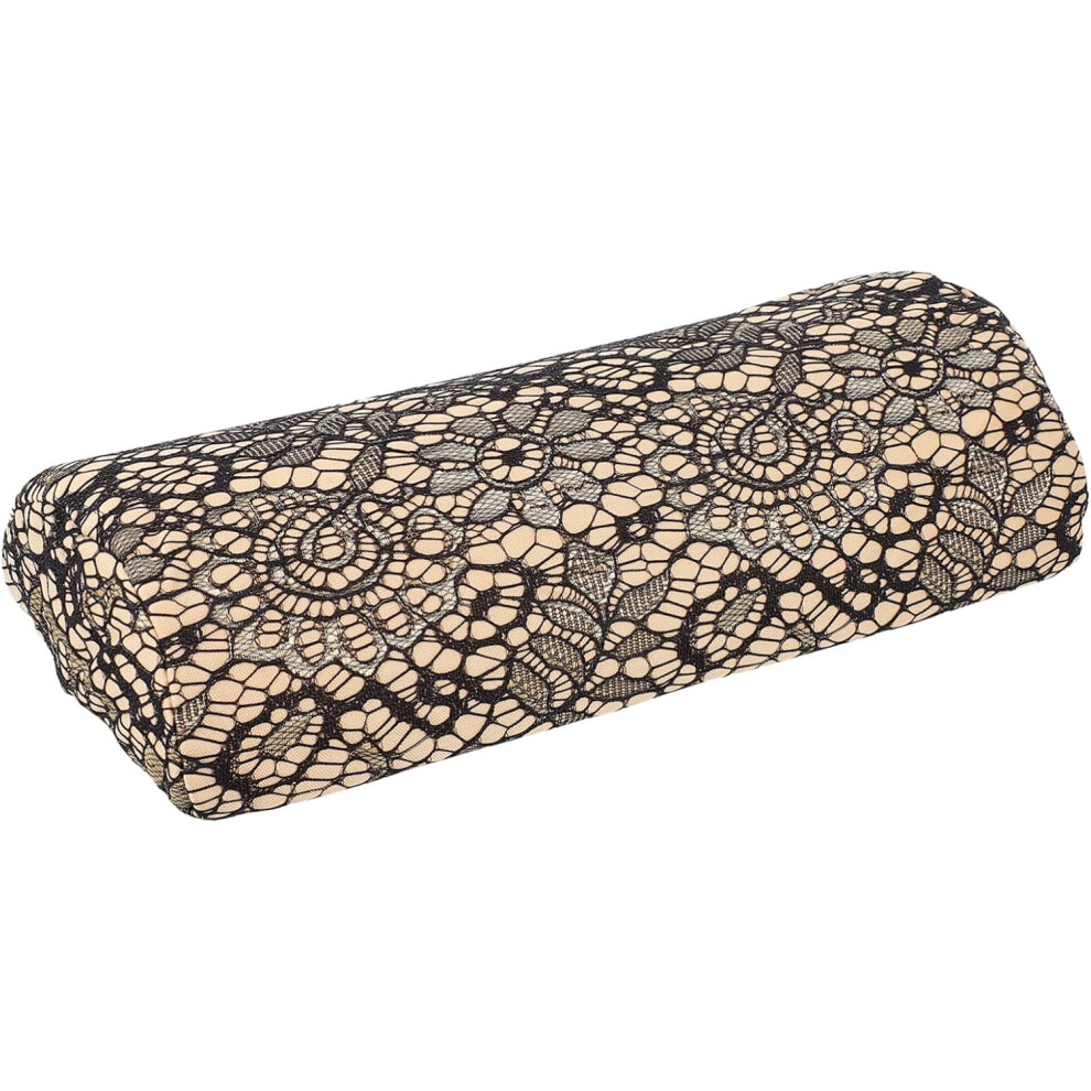 Hkhbjs Manicure Hand Pillow Nail Art Arm Support Comfortable Rest Lace Pillow For Salon And Personal Use