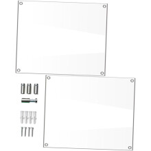 Acryl-Fotorahmen-Wanddekoration mit außergewöhnlicher Klarheit und Langlebigkeit, minimalistisches, schwebendes Hängedisplay