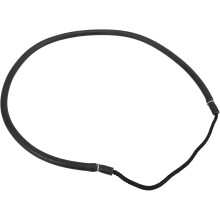 Tubo elástico de látex para horquilla de pesca, para un equipo de pesca estable y fácil de usar.