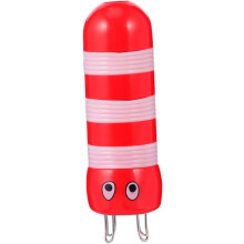 Herramienta para trenzar cuerda de plástico, máquina de tejer con carrete para proyectos de manualidades y diseño de Yarn Bee.