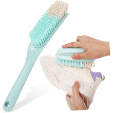 Mehrzweck-Reinigungsbürste, ergonomische Schuhbürste, Wäschebürste