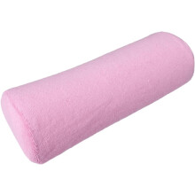 Manicure almofada de repouso de mão rosa braço macio almofada de manicure arte das unhas almofada de mão ferramenta técnico das unhas
