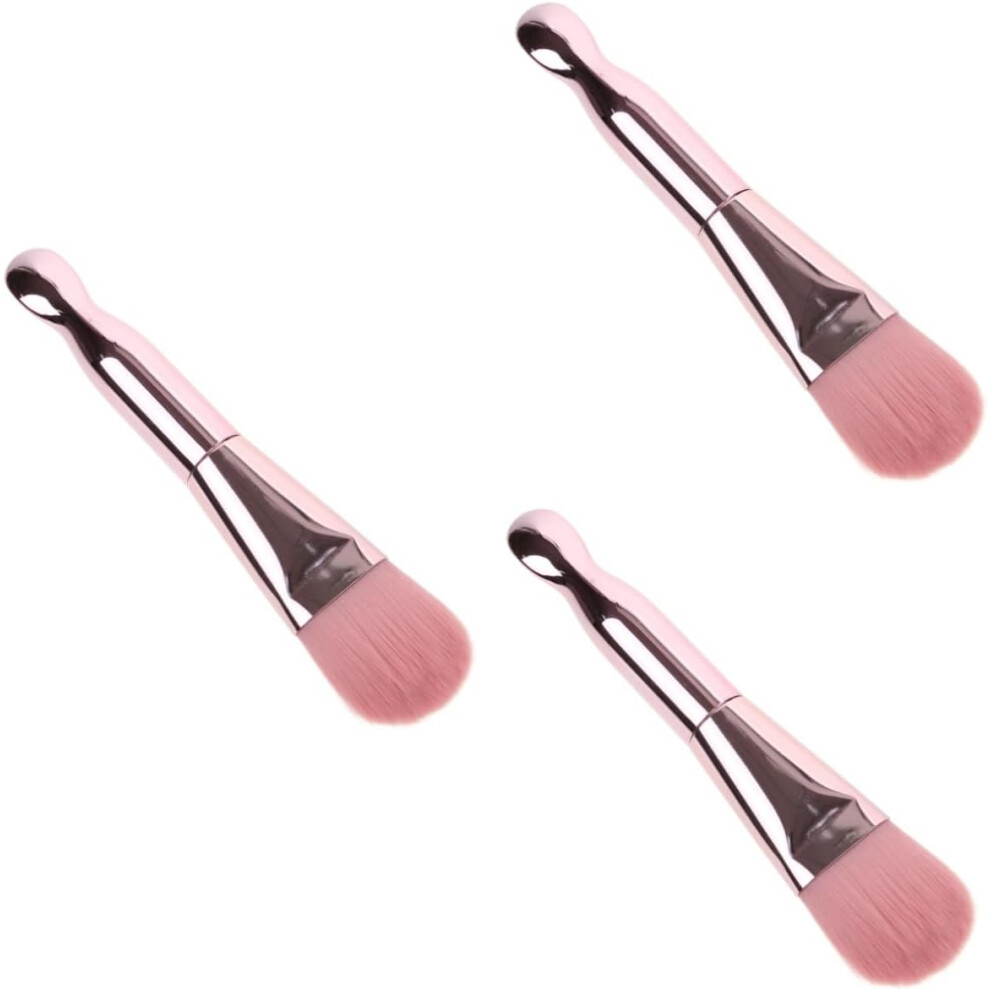 Hkhbjs 3Pcs Clay Mask Applicator Clay Mask Brush For Spoon For Women Makeup Beauty Tools Applying And Facial Spa