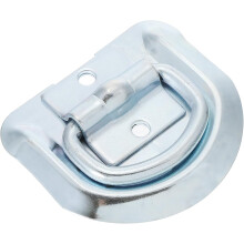 Pull Ring for Car Truck Lashing Ring Practical Tie Down Floor Mounting