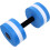 Eva Água Aerobics Dumbbell para Piscina e Hot Spring Multi-Purpose Floating 1