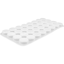 Mucegai mini piesă de șah silicon mucegai pentru șah DIY cu suprafață netedă reutilizabilă