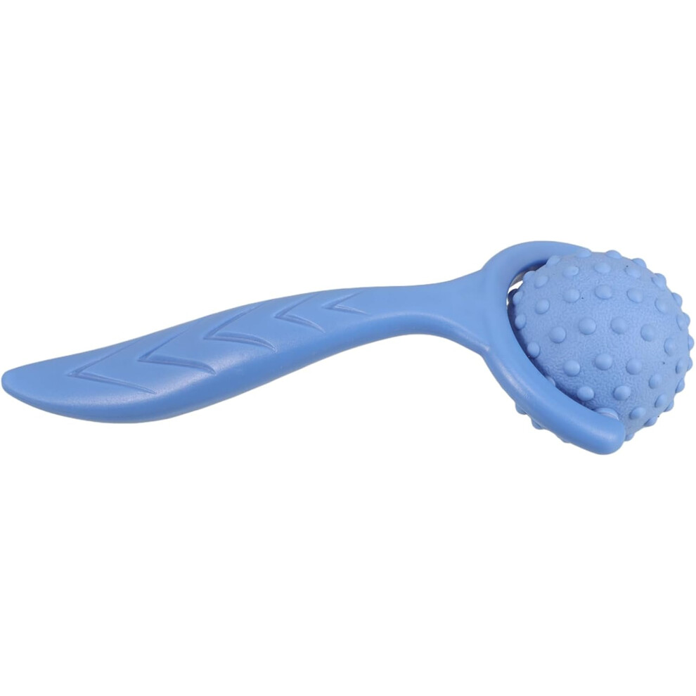 Hkhbjs Handheld Back Massage Tools Fitness Muscle Massage Roller Portable Spiky Massager Manual Massager Tool