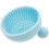 Makeup Brush Cleaning Scrubber and Simple Rinsing Container, Silicone Beauty Tool 1